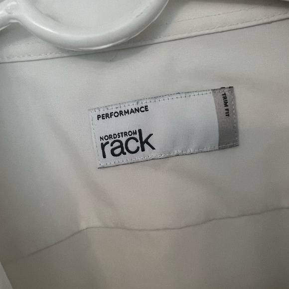 Nordstrom Rack Performance Dress Shirt - Picture 3 of 3